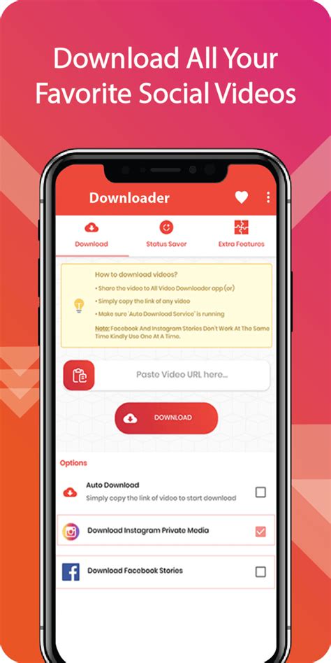 It can download the latest movies, TV shows, and other popular media in various formats such as MP4, FLV, WEBM, and SWF. . Universal video downloader